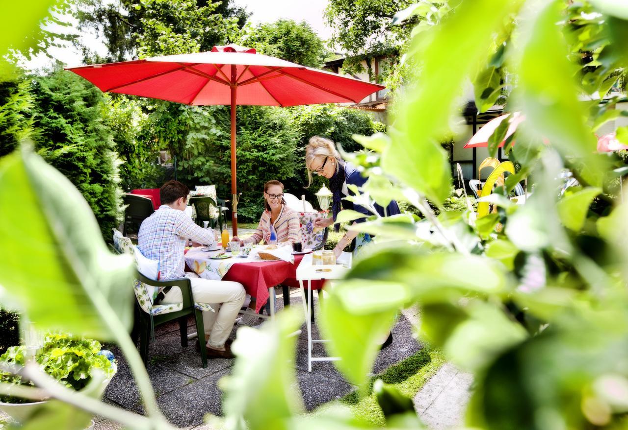Pension Margit 巴登 外观 照片