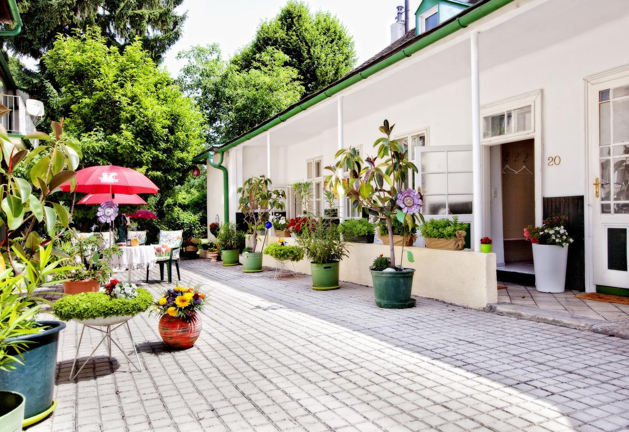 Pension Margit 巴登 外观 照片